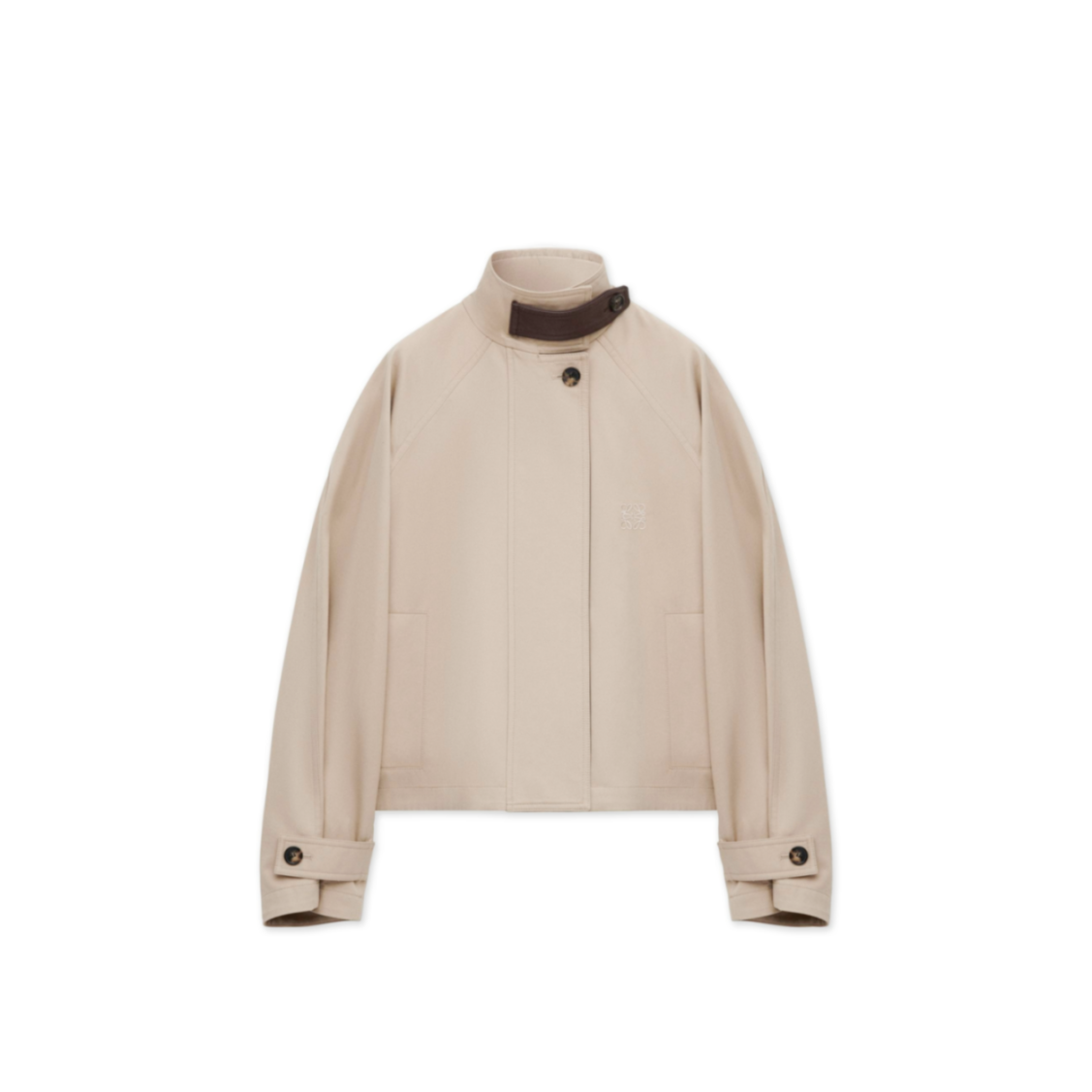 LOEWE SHORT PARKA S359Y02XFE